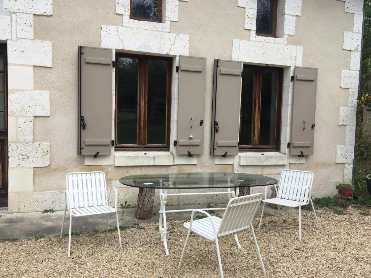 Maison Perigord Vert Piscine Et Spa La Roche-Chalais Екстериор снимка