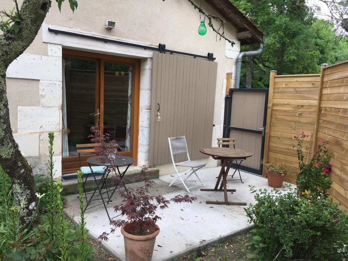 Maison Perigord Vert Piscine Et Spa La Roche-Chalais Екстериор снимка