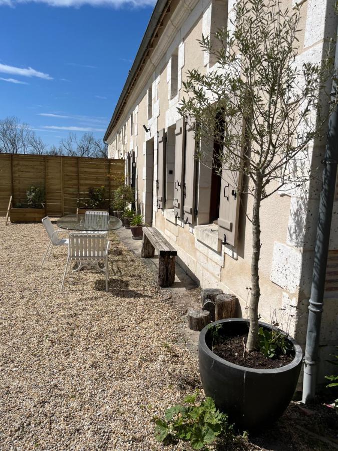 Maison Perigord Vert Piscine Et Spa La Roche-Chalais Екстериор снимка