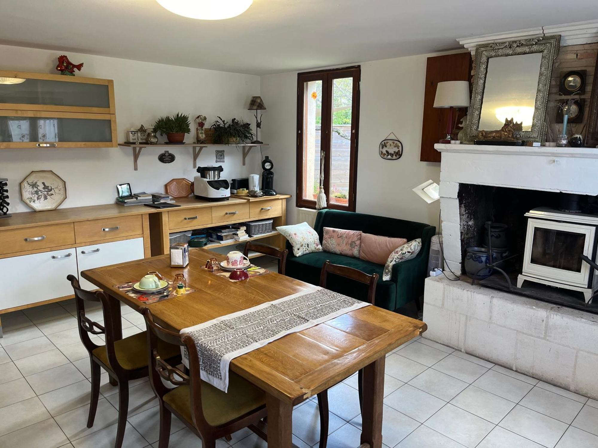 Maison Perigord Vert Piscine Et Spa La Roche-Chalais Екстериор снимка